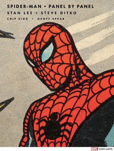 Cover image for Spider-Man: Panel by Panel