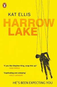 Cover image for Harrow Lake