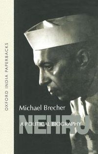 Cover image for Nehru