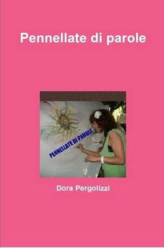 Cover image for Pennellate Di Parole