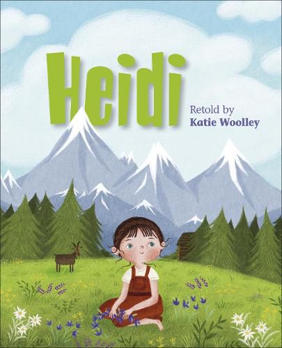 Reading Planet KS2 - Heidi - Level 1: Stars/Lime band