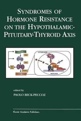 Cover image for Syndromes of Hormone Resistance on the Hypothalamic-Pituitary-Thyroid Axis