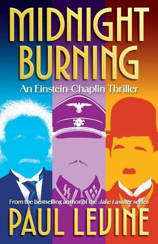 Cover image for Midnight Burning