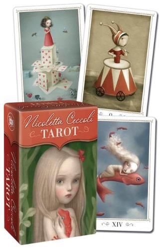 Cover image for Ceccoli Tarot Mini