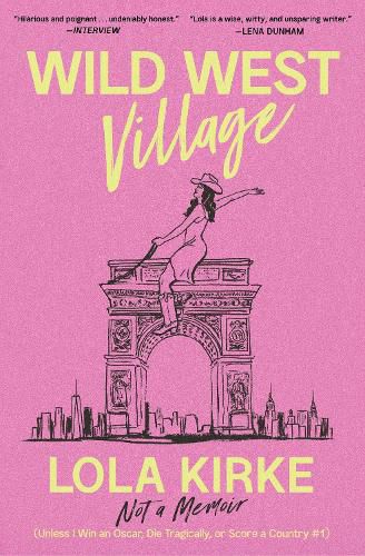 Cover image for Wild West Village