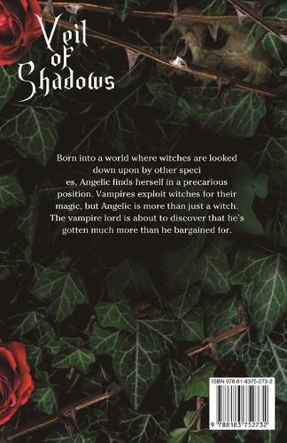 Cover image for Veil of Shadows