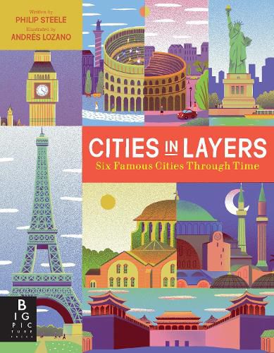 Cover image for Cities in Layers