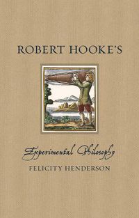 Cover image for Robert Hooke's Experimental Philosophy