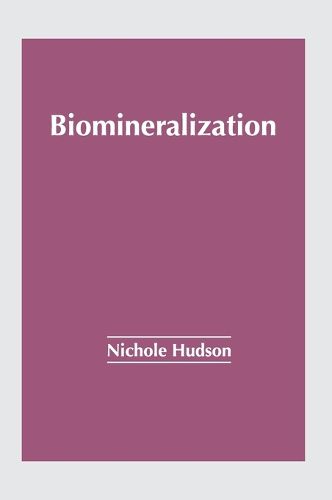 Cover image for Biomineralization