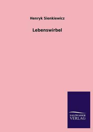 Cover image for Lebenswirbel
