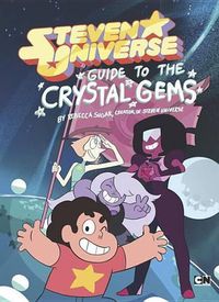 Cover image for Guide to the Crystal Gems