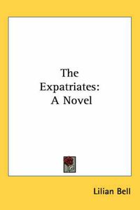 Cover image for The Expatriates