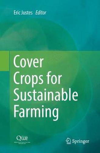 Cover image for Cover Crops for Sustainable Farming