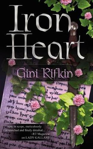 Cover image for Iron Heart
