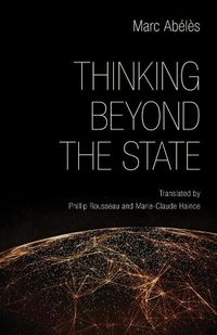 Cover image for Thinking beyond the State