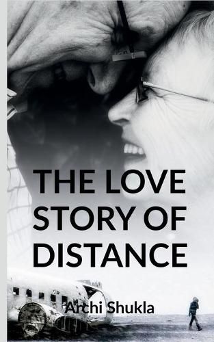 Cover image for The love story of distance