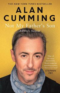 Cover image for Not My Father's Son: A Family Memoir