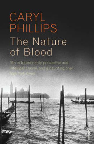 Cover image for The Nature of Blood
