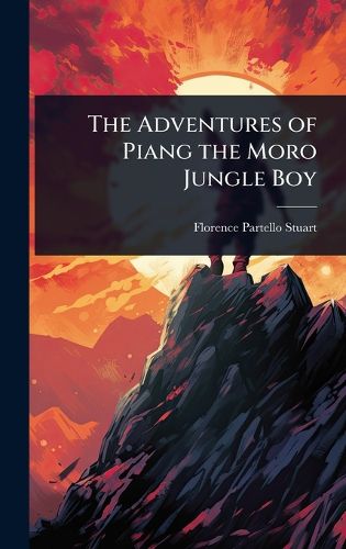 Cover image for The Adventures of Piang the Moro Jungle Boy