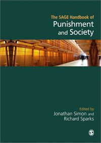 Cover image for The Sage Handbook of Punishment and Society