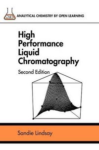 Cover image for High Performance Liquid Chromatography