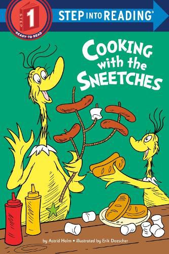 Cover image for Cooking with the Sneetches