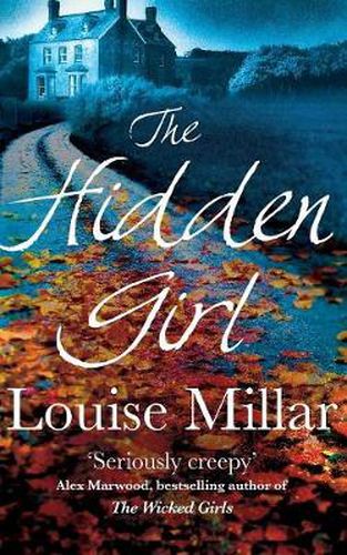 Cover image for The Hidden Girl