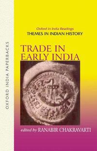 Cover image for Trade in Early India