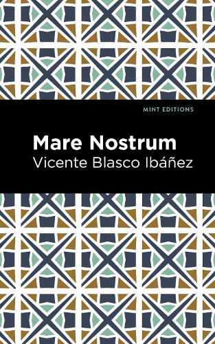 Cover image for Mare Nostrum: A Novel