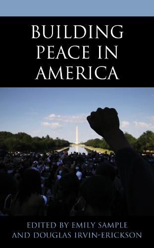 Cover image for Building Peace in America