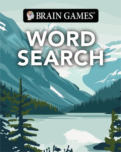 Cover image for Brain Games - Take-Along - Word Search (Park Cover)