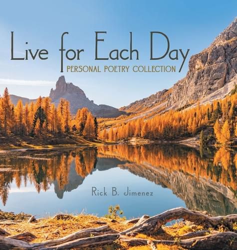 Cover image for Live for Each Day
