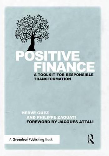 Cover image for Positive Finance: A Toolkit for Responsible Transformation