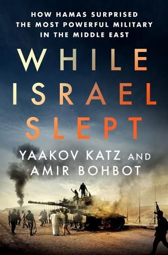 Cover image for While Israel Slept