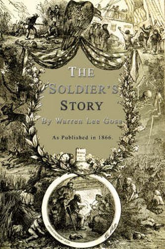 Cover image for The Soldier's Story