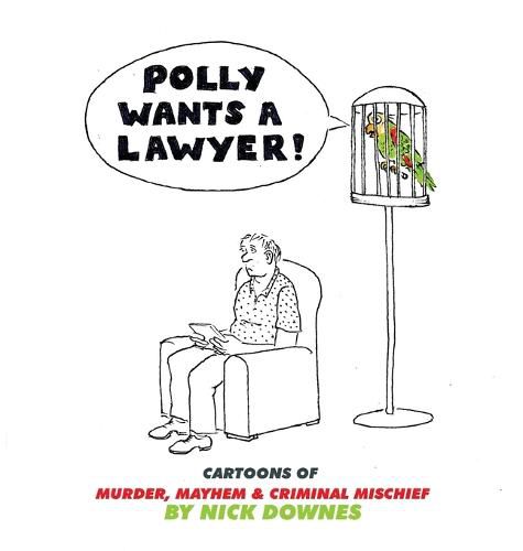 Cover image for Polly Wants A Lawyer