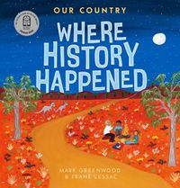 Cover image for Our Country: Where History Happened