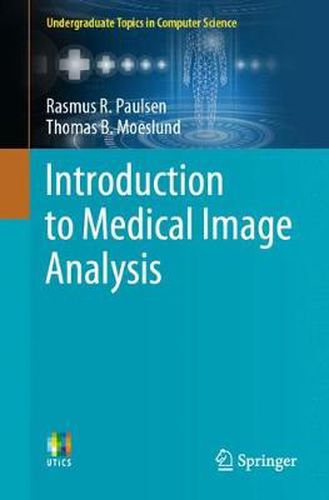 Cover image for Introduction to Medical Image Analysis