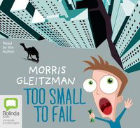 Cover image for Too Small To Fail AUDIO BOOK