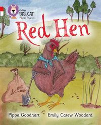 Cover image for Red Hen: Band 02a Red A/Band 10 White