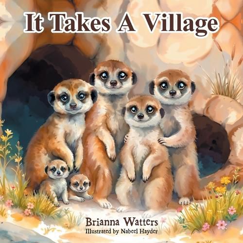Cover image for It Takes A Village