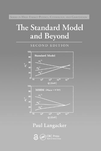 Cover image for The Standard Model and Beyond