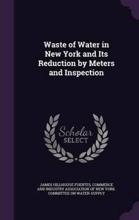 Cover image for Waste of Water in New York and Its Reduction by Meters and Inspection