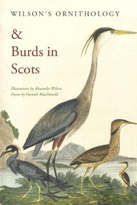 Cover image for Wilson's Ornithology and Burds in Scots