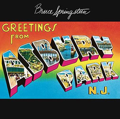 Greetings From Asbury Park 2015 Remaster