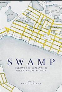 Cover image for Swamp Poems