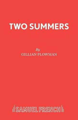 Cover image for Two Summers