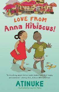 Cover image for Love from Anna Hibiscus