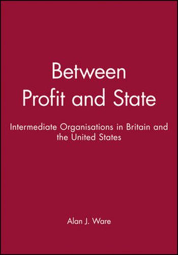 Between Profit and State: Intermediate Organisations in Britain and the United States