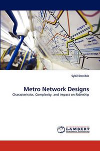 Cover image for Metro Network Designs